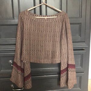 Free people long sleeve
